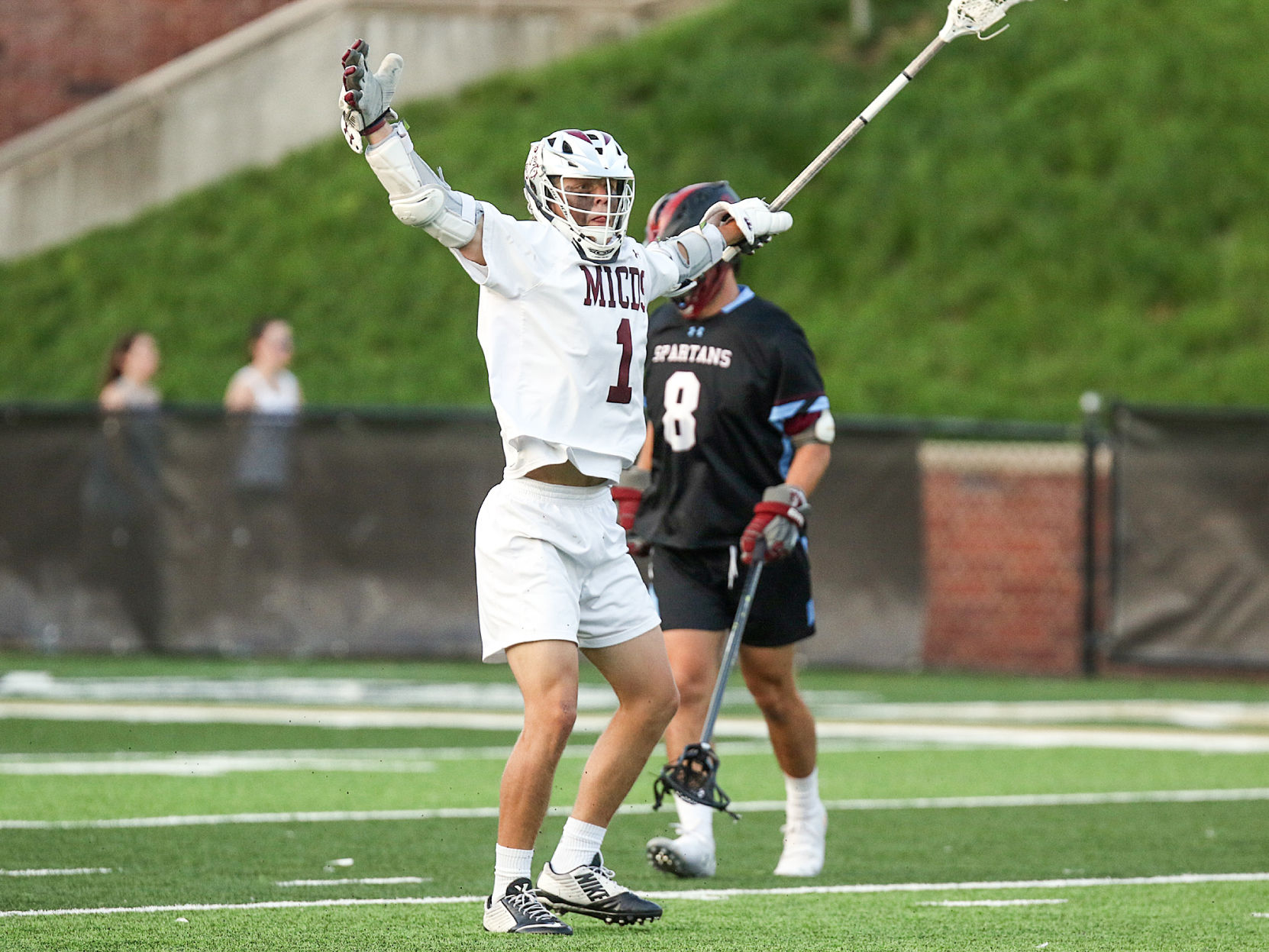 De Smet vs. MICDS lacrosse
